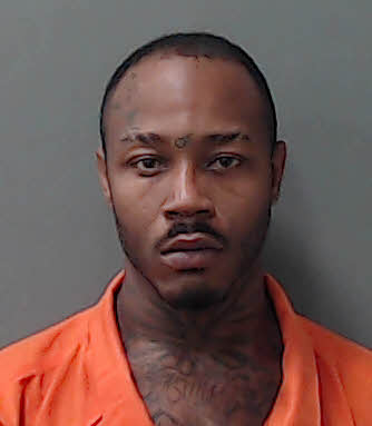 Booking photo of Green, Devonte Marque
