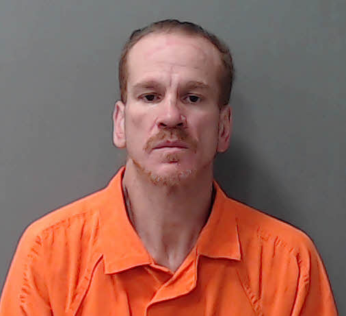 Booking photo of Mitchell, Walter Berlet
