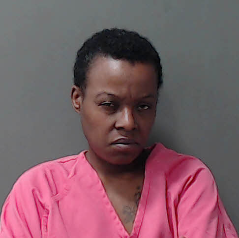 Booking photo of Thomas, Audrella M