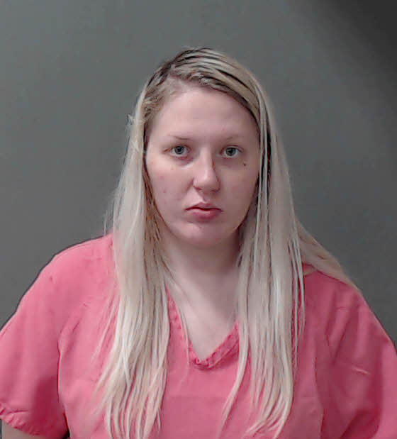 Booking photo of Shinn, Hannah Mckenzie