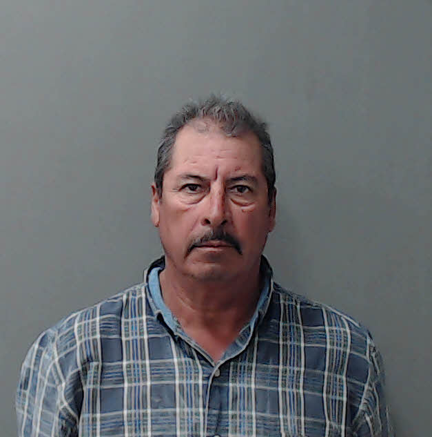 Booking photo of Zenil, Gonzalo Monter