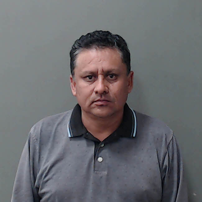 Booking photo of Manriques, Rolando Fransico