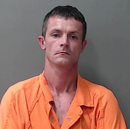 Booking photo of Wells, Gerald Wayne