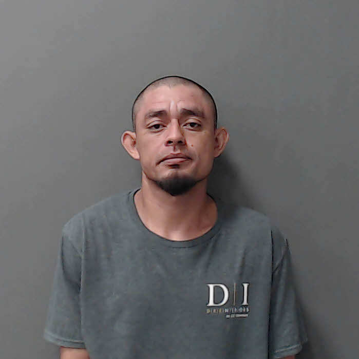 Booking photo of Zavala, Jose Abrahan