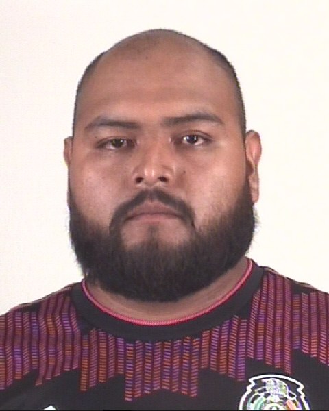 Booking photo of ULISES ALFAROGONZALEZ