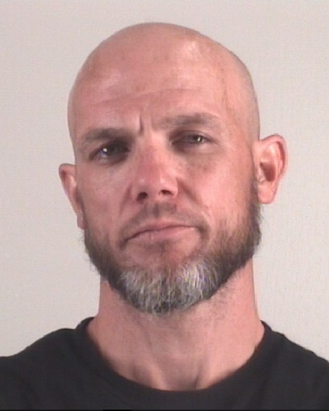 Booking photo of BRIAN BRADLEY