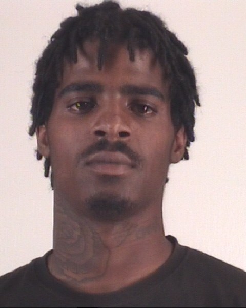 Booking photo of RANDALL BRIDGES