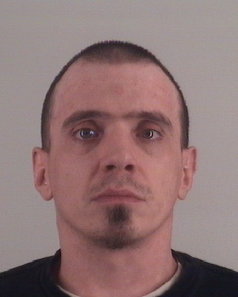 Booking photo of BRIAN ADAMS BROWN