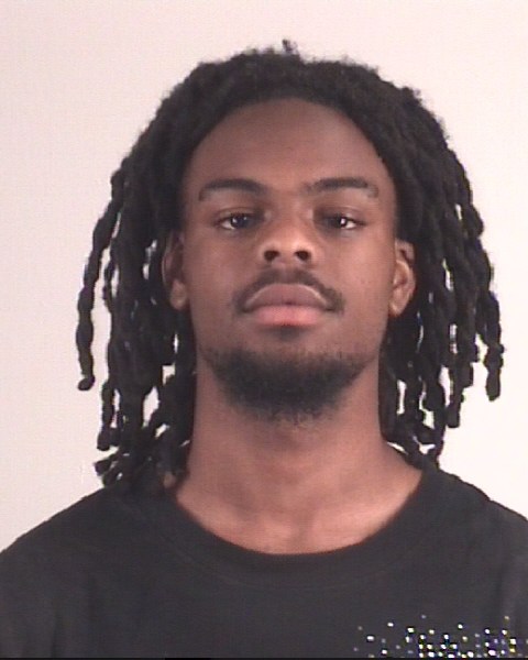 Booking photo of DONTAVIOUS BURNELL