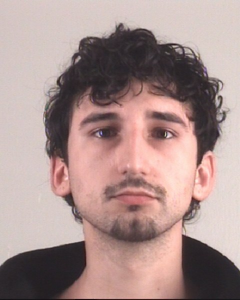 Booking photo of DIMA BYRD