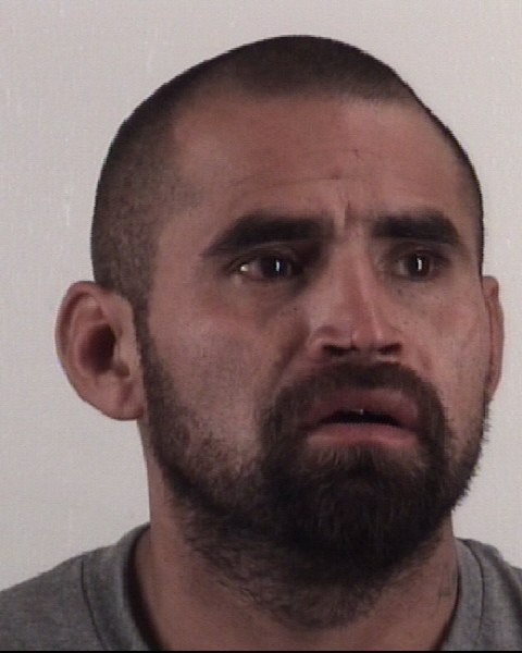 Booking photo of ISRAEL CALDERON