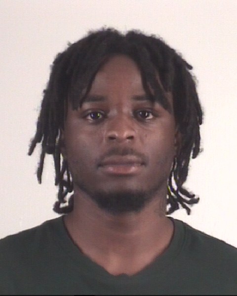 Booking photo of JAVONDRIC CHAPMAN