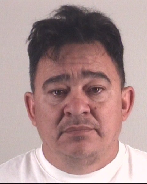 Booking photo of RAFAEL COLINASANCHEZ