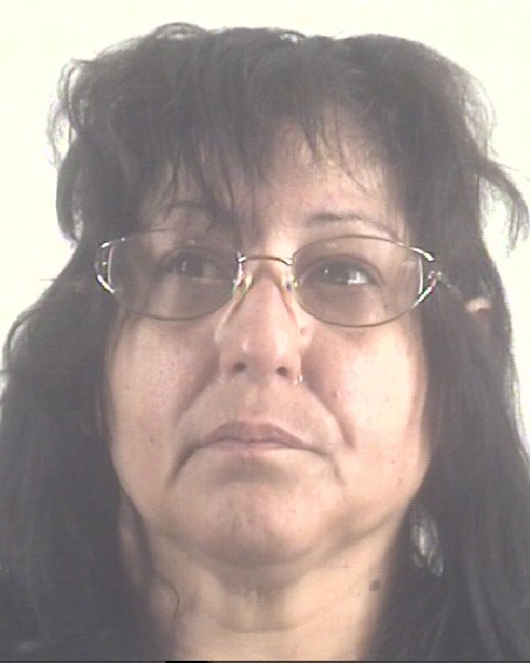 Booking photo of ROMERO CONSUELO
