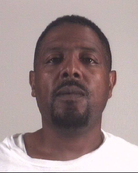 Booking photo of FREDRICK COOPER