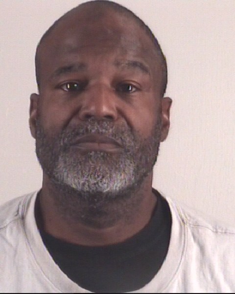 Booking photo of RONALD DAVIS
