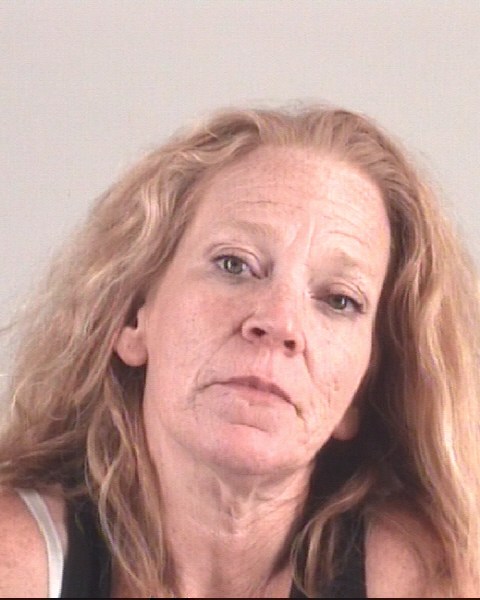 Booking photo of AMBERLYN DEUR