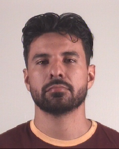 Booking photo of CARLOS ESPINOZA