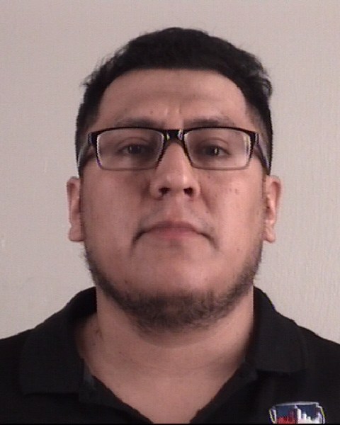 Booking photo of CHRISTIAN A FERNANDEZ