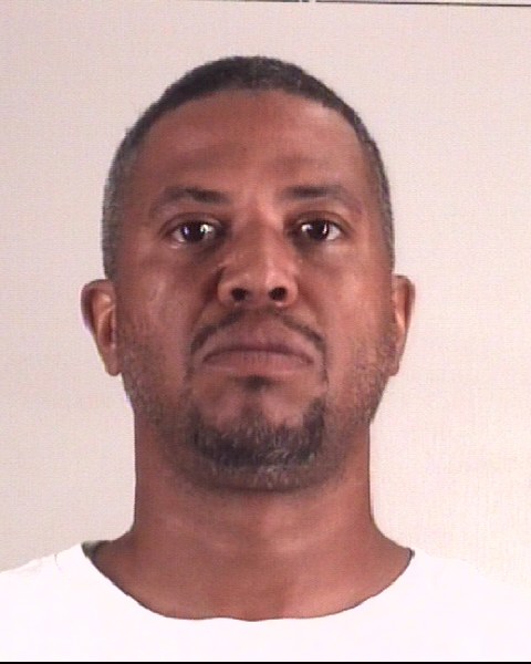 Booking photo of ERIC DEMOND FISHER