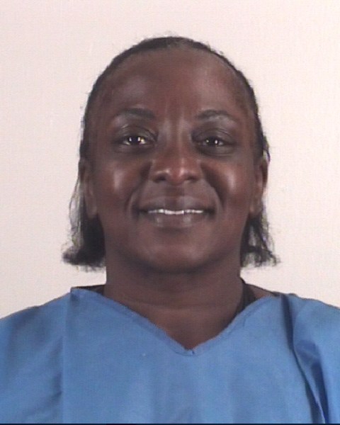 Booking photo of NAKIA FORD