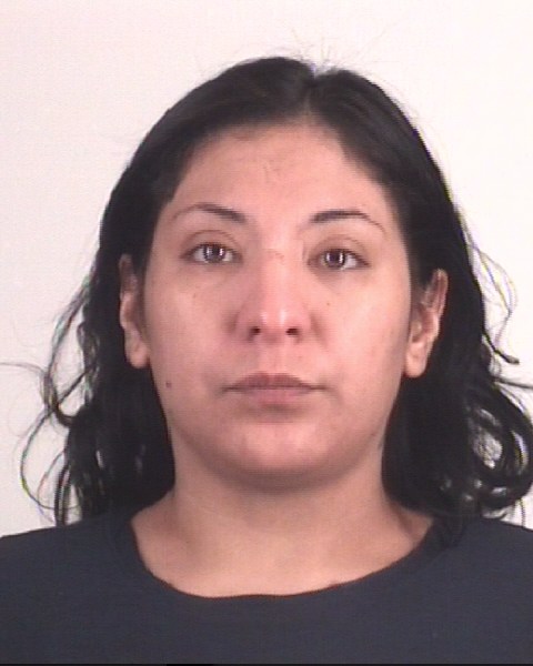 Booking photo of ROSA GANDARILLA
