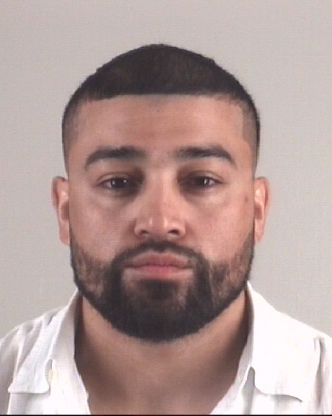 Booking photo of ERIC GONZALES