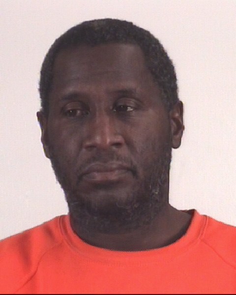 Booking photo of TYSLON HALL