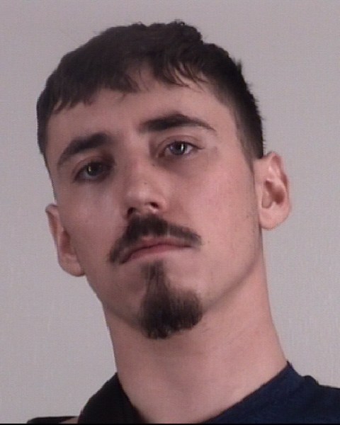 Booking photo of JONATHAN LEE HARRIS