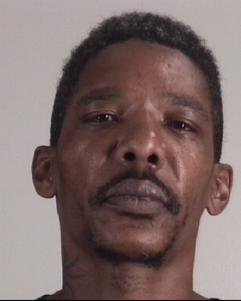 Booking photo of CHRISTOPHER HENDERSON