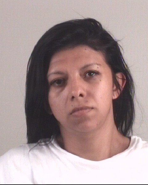 Booking photo of CAITLYN HERNANDEZ