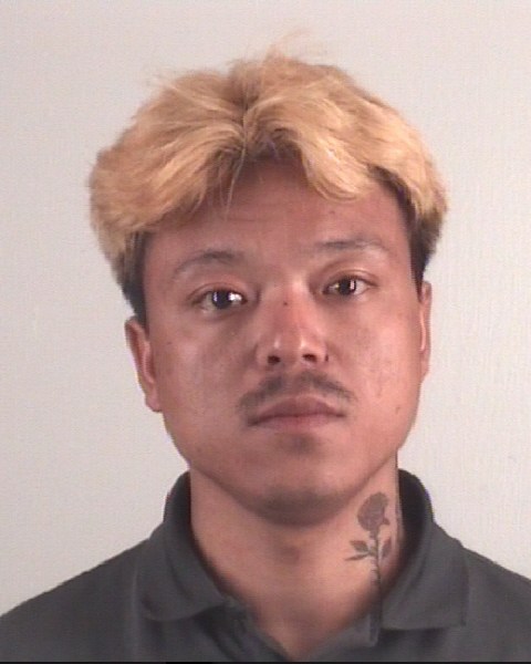 Booking photo of JOSEPH HOE