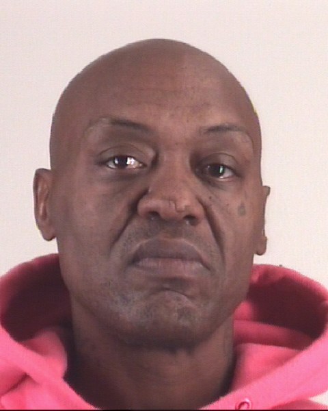 Booking photo of CHARLTON ALASTAIRE HOWARD