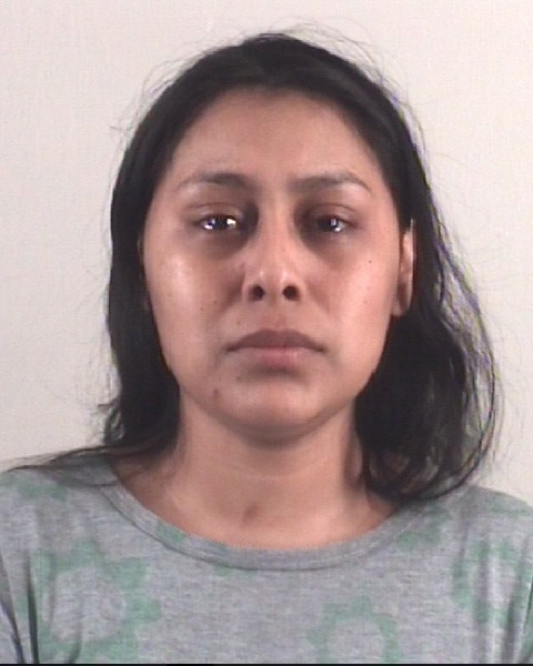 Booking photo of BEATRIZ JIMENEZLEON