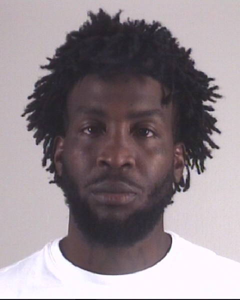 Booking photo of BRANDON JONES