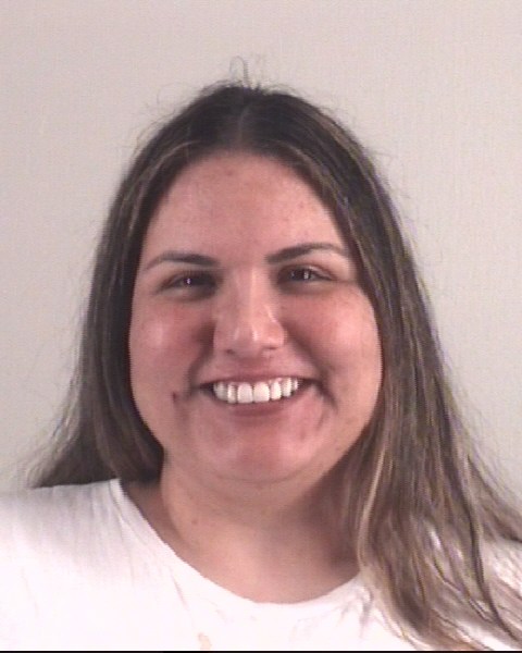 Booking photo of SAMANTHA LANKFORD