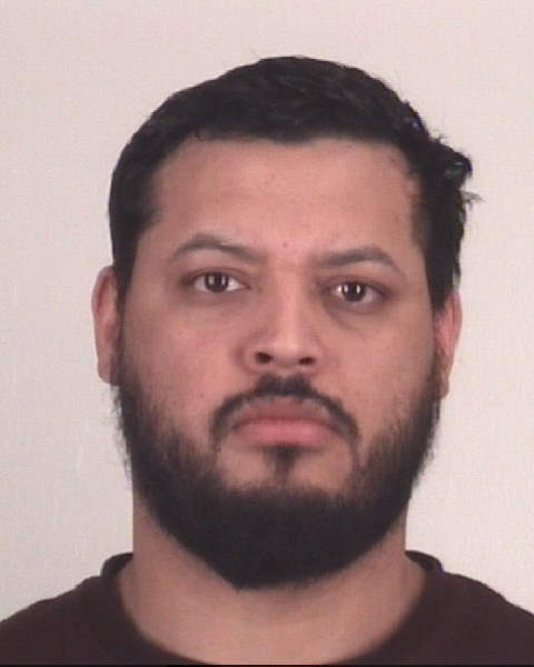 Booking photo of FRANCO LOPEZ