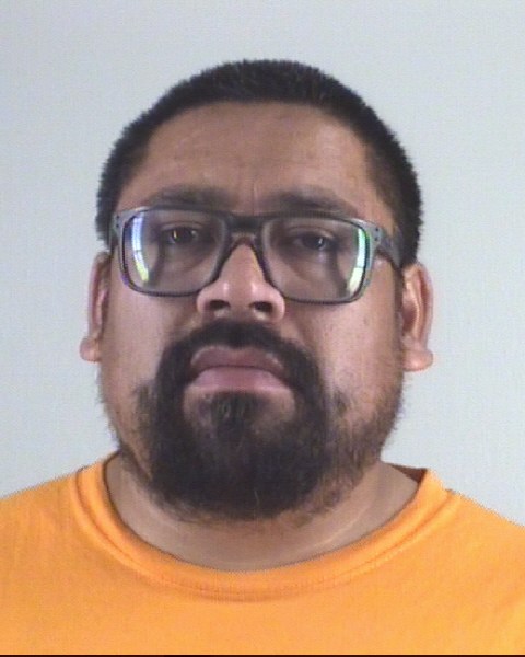 Booking photo of ROBERT LUJAN