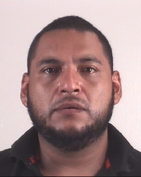 Booking photo of JUAN LUNA