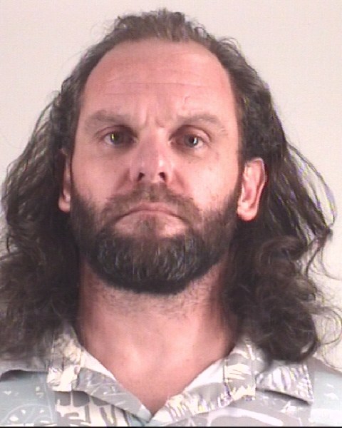 Booking photo of STERLING MARINO