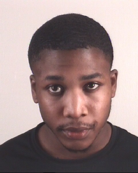 Booking photo of DEVAN MASON