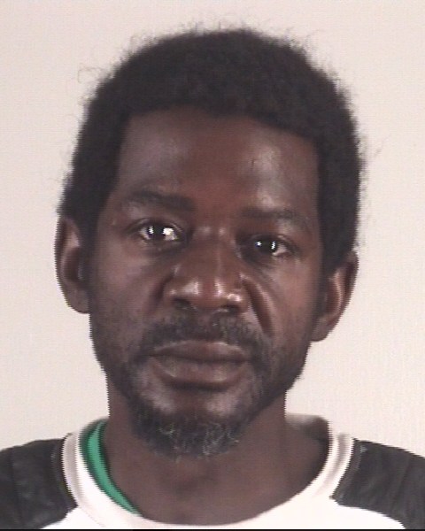 Booking photo of ERRICK MCCARVER
