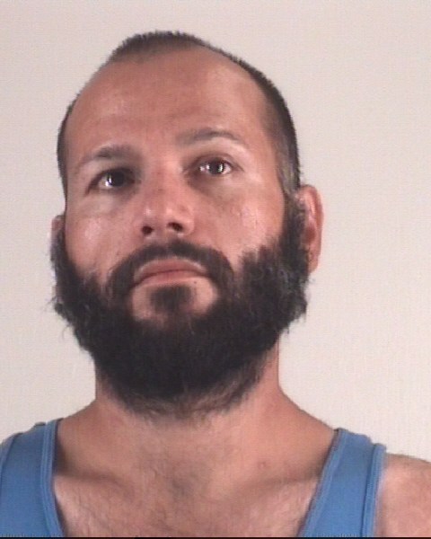 Booking photo of VINCENT MCCRACKEN