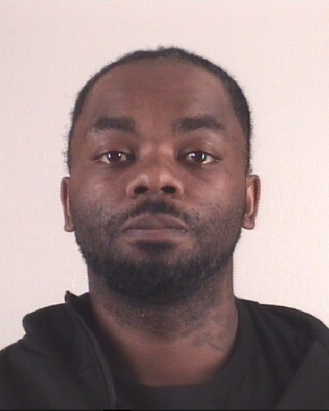 Booking photo of BRANDON MITCHELL