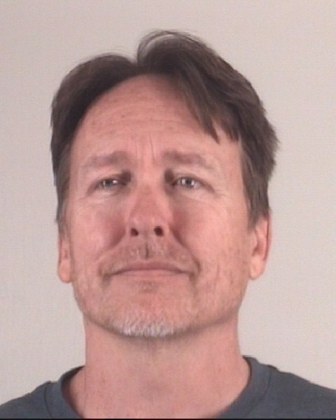 Booking photo of JERRY MOODY