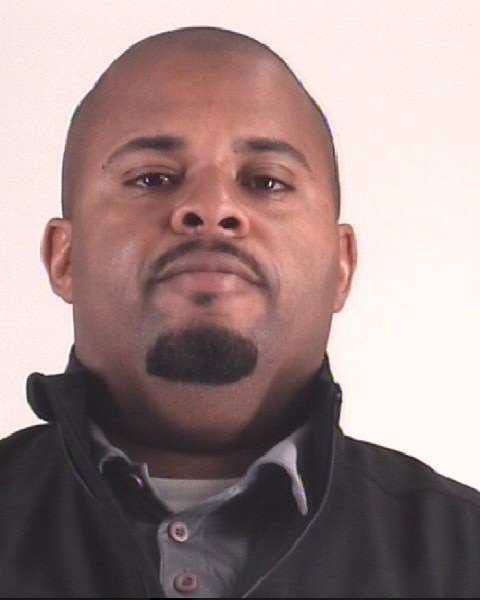 Booking photo of BRANDON MOXLEY