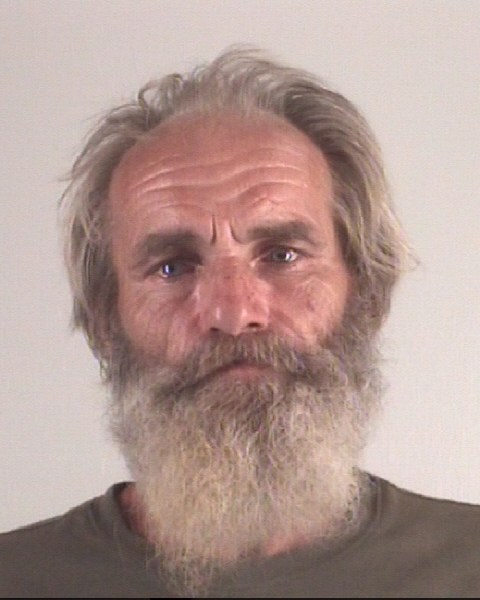 Booking photo of EDWARD MULLIN