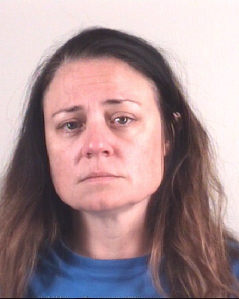 Booking photo of KANA OBERST