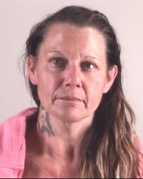 Booking photo of DANIELLE OXFORD