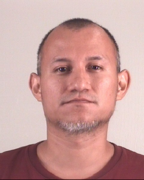 Booking photo of CHARLES PALOMO